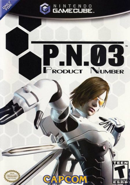 P.N. 03 - Nintendo Gamecube