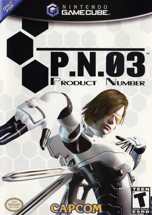 P.N. 03 - Nintendo Gamecube