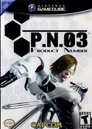 P.N. 03 - Nintendo Gamecube