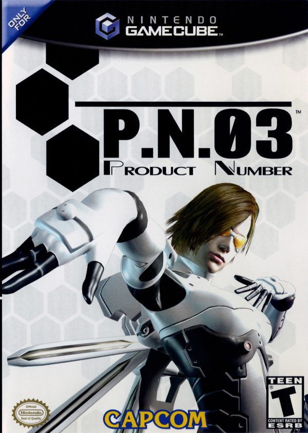P.N. 03 - Nintendo Gamecube