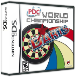 PDC World Championship Darts - Nintendo DS