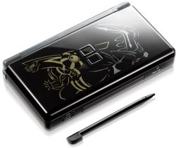 Nintendo Ds Lite Pokemon Dialga & Palkia Limited Edition
