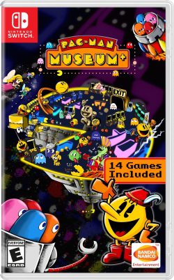 Pac-Man Museum Plus - Nintendo Switch