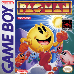 Pac-Man - Nintendo Gameboy