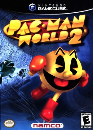 Pac-Man World 2 - Nintendo Gamecube