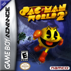 Pac-Man World 2 - Nintendo Gameboy Advance