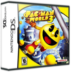 Pac-Man World 3 - Nintendo DS