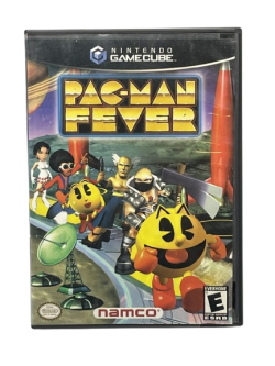Pac-Man Fever - Nintendo Gamecube