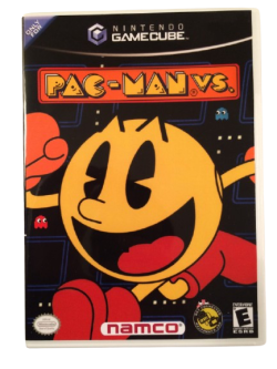 Pac-Man Vs. - Nintendo Gamecube