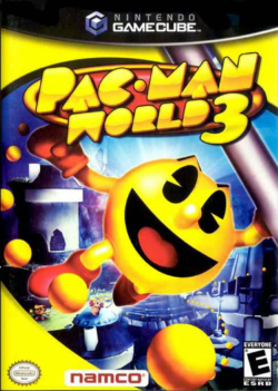 Pac-Man World 3 - Nintendo Gamecube
