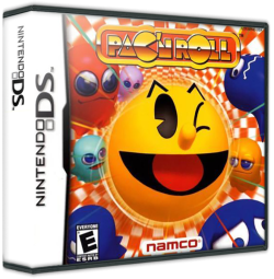 Pac n Roll - Nintendo DS