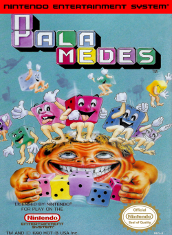 Palamedes - Nintendo NES
