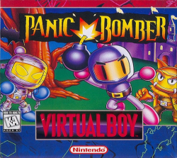 Panic Bomber - Nintendo Virtual Boy