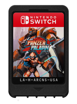 Panzer Paladin - Nintendo Switch