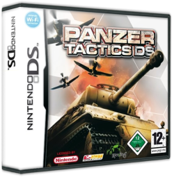 Panzer Tactics - Nintendo DS