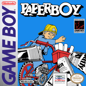 Paperboy - Nintendo Gameboy