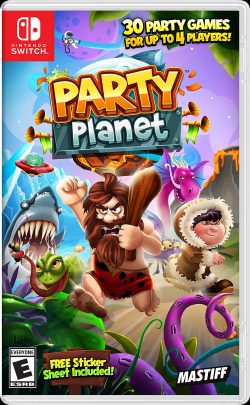 Party Planet - Nintendo Switch