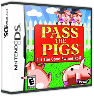 Pass the Pigs - Nintendo DS