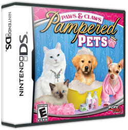 Paws & Claws: Pampered Pets 2 - Nintendo DS