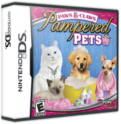 Paws & Claws Pampered Pets - Nintendo DS