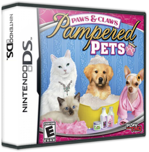 Paws & Claws Pampered Pets - Nintendo DS