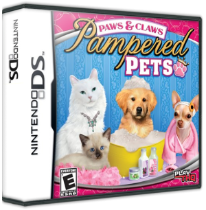 Paws & Claws Pet Vet - Nintendo DS