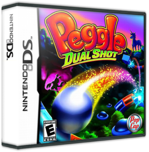 Peggle Dual Shot - Nintendo DS