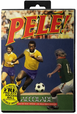 Pele - Sega Genesis