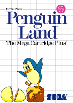 Penguin Land - Sega Master System