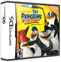 The Penguins of Madagascar - Nintendo DS