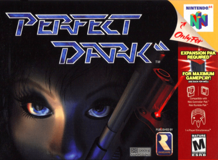Perfect Dark - Nintendo 64