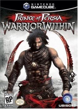 Prince of Persia Warrior Within - Nintendo Gamecube