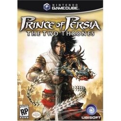 Prince of Persia Two Thrones - Nintendo Gamecube