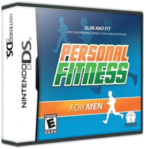 Personal Fitness For Men - Nintendo DS