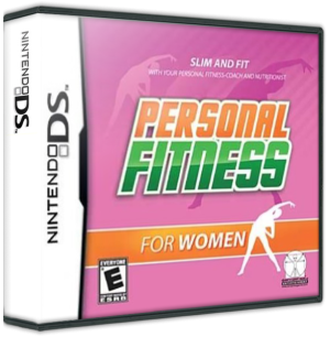 Personal Fitness For Women - Nintendo DS