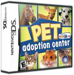 Pet Adoption Center - Nintendo DS