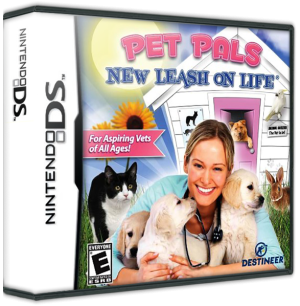Pet Pals: New Leash on Life - Nintendo DS