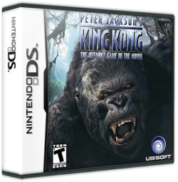 Peter Jackson's King Kong - Nintendo DS