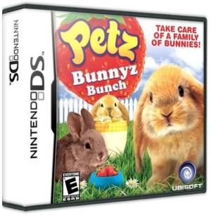 Petz: Bunnyz Bunch - Nintendo DS