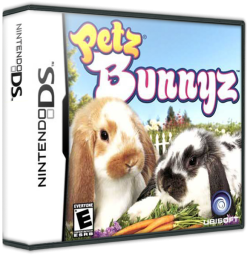 Petz Bunnyz - Nintendo DS