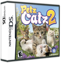 Petz Catz 2 - Nintendo DS