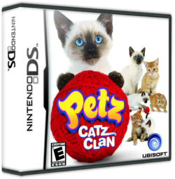 Petz Catz Clan - Nintendo DS