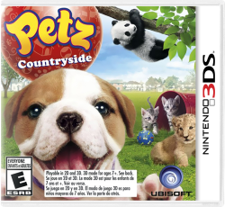 Petz Countryside - Nintendo 3ds