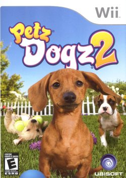 Petz Dogz 2 - Nintendo Wii
