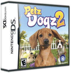 Petz Dogz 2 - Nintendo DS
