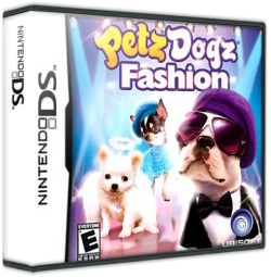 Petz Dogz Fashion - Nintendo DS
