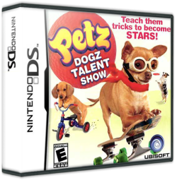 Petz: Dogz Talent Show - Nintendo DS