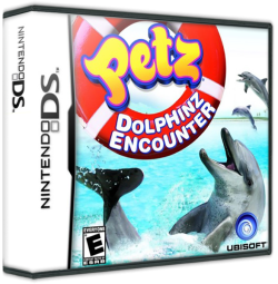 Petz: Dolphinz Encounter - Nintendo DS