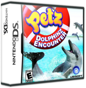 Petz: Dolphinz Encounter - Nintendo DS