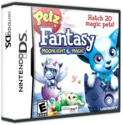 Petz Fantasy: Moonlight Magic - Nintendo DS